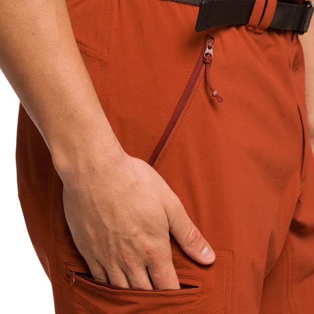 Thumbnail 6 de Trangoworld Brunner pantalón corto trekking 86% poliamida