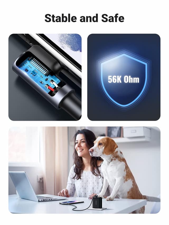 Thumbnail 5 de UGREEN USB to USB C Cable 3M 3A