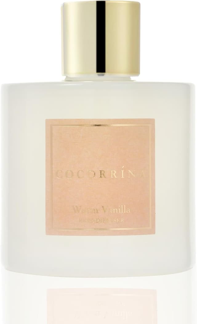 Thumbnail 3 de Cocorrína Warm Vanilla Reed Diffuser with 8 Sticks 🕯