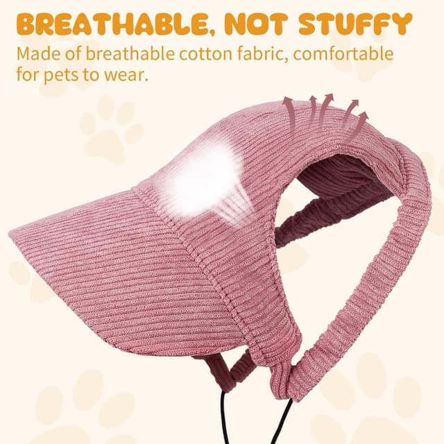 Thumbnail 3 de OFFCUP Casquette de Baseball Chien XL