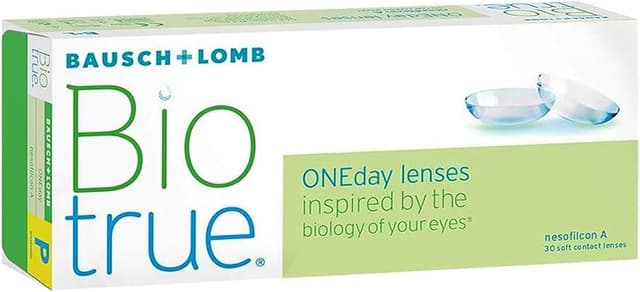 Thumbnail 6 de BAUSCH + LOMB Biotrue ONEday lentillas diarias −4,75 90 u. 👓
