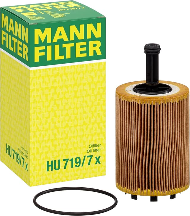 Imagen de MANN-FILTER HU 719/7 x Ölfilter 71 mm en OfertitasTOP