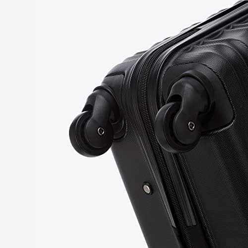 Detalle 2 de WITTCHEN Groove Line 3 maletas ABS