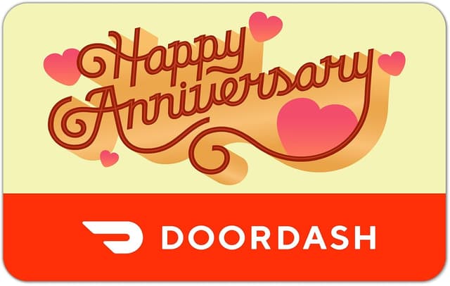 Thumbnail 4 de DoorDash eGift Card 1️⃣0️⃣0