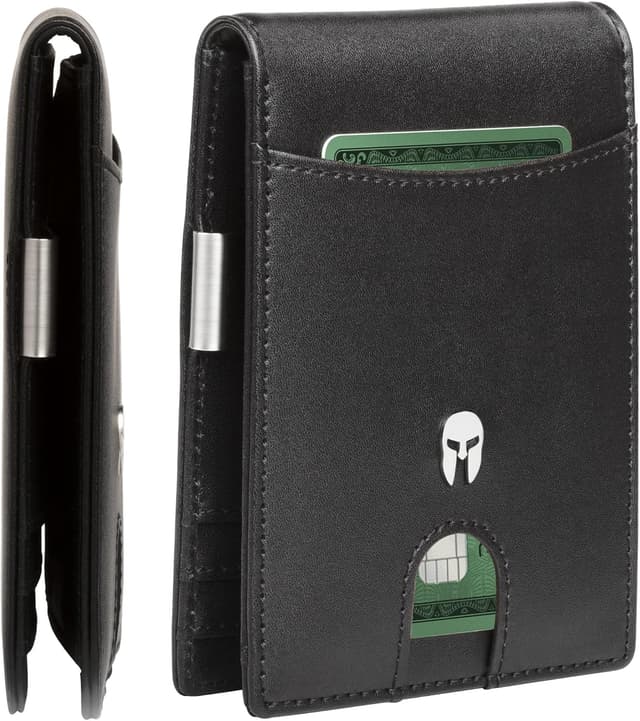 Imagen de SPARTANO ADE Carteras RFID 11,5 x 8 cm 📎 en OfertitasTOP