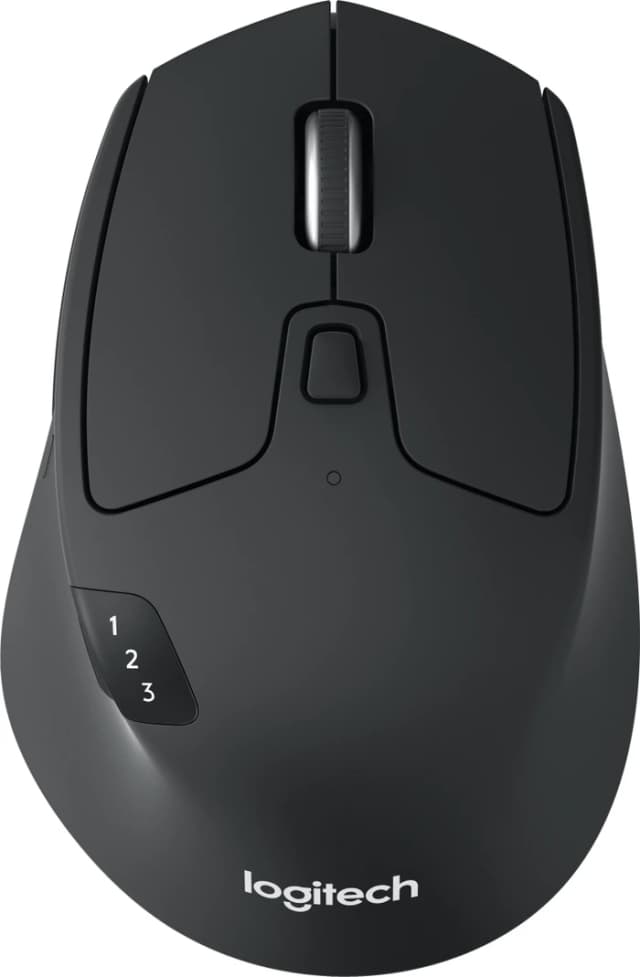 Thumbnail 12 de Logitech M720 Triathlon Maus