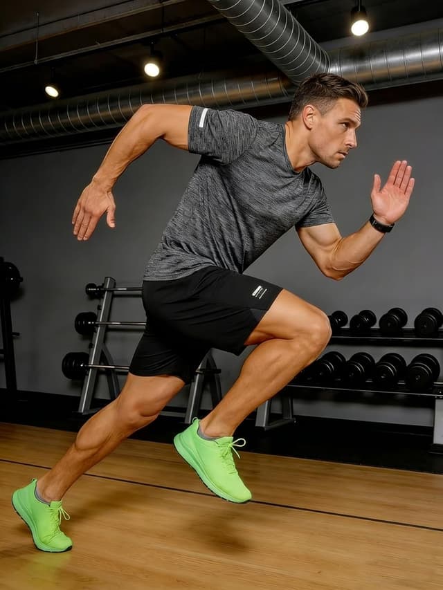 Thumbnail 6 de TACVASEN maglietta running asciugatura rapida