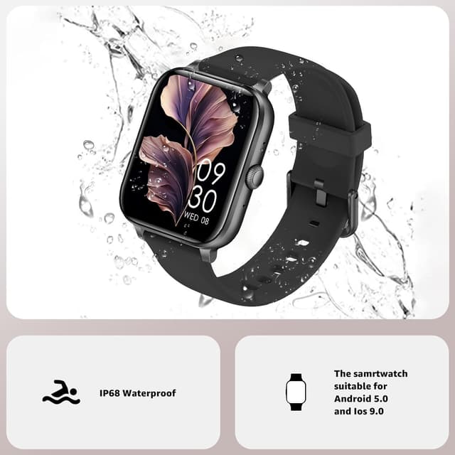 Thumbnail 6 de Smart Watch 1.83" HD