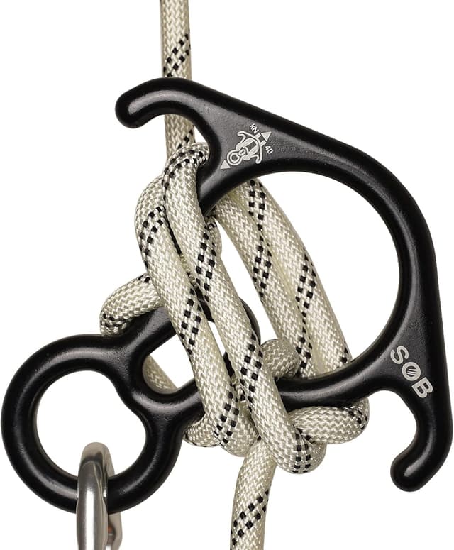 Thumbnail 3 de SOB Discensore a 8 Descender per Calata