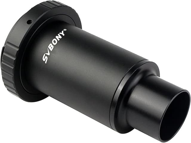 Detalle 2 de Svbony Teleskop Kamera Adapter 1,25"