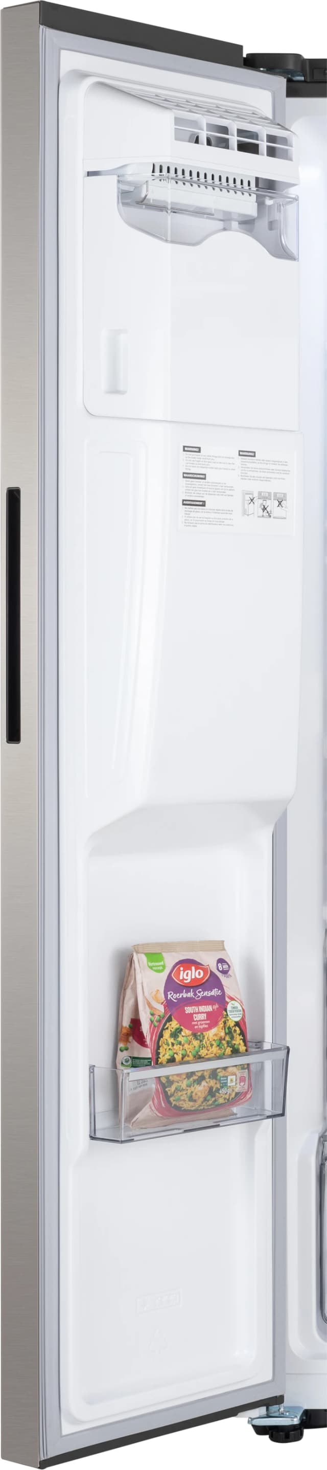 Thumbnail 11 de Wisberg WBSBSWID576DZ Side-by-Side-Kühlschrank