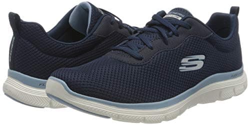 Thumbnail 6 de Skechers Flex Appeal 4.0 Brilliant View, Zapatillas Mujer