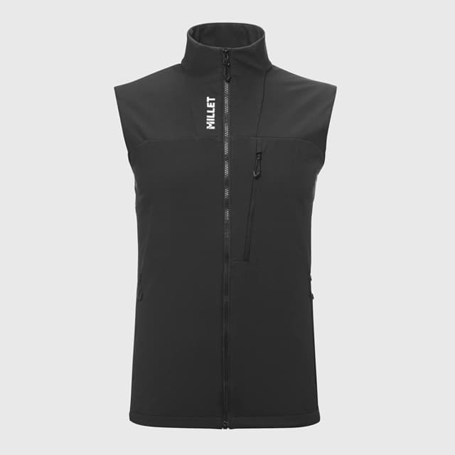 Detalle de Millet SENECA SHIELD VEST Chaleco montaña hombre ⛺