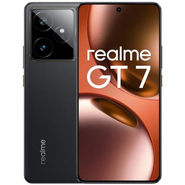 Imagen de Realme GT 7 12GB/256GB Dimensity 9400e AMOLED 1.5K 120Hz en OfertitasTOP