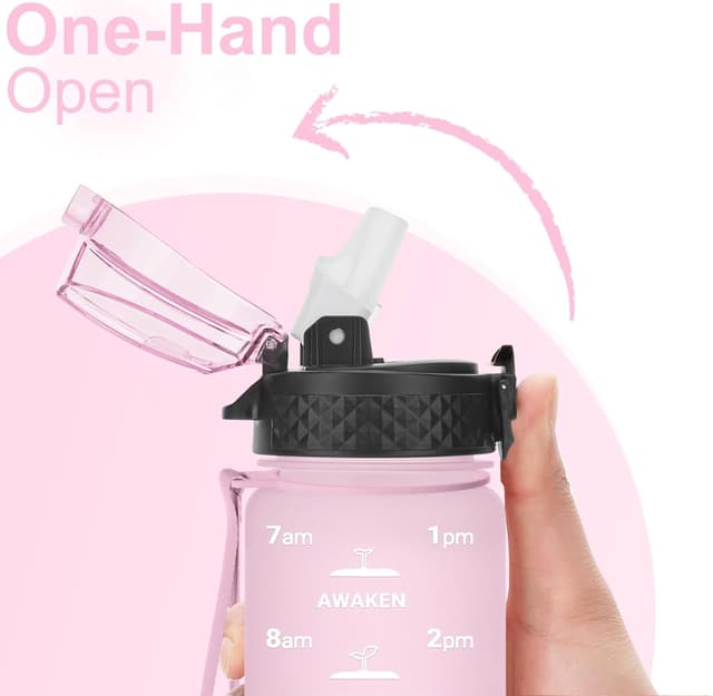 Detalle 2 de GOPPUS 500ml Kids Water Bottle