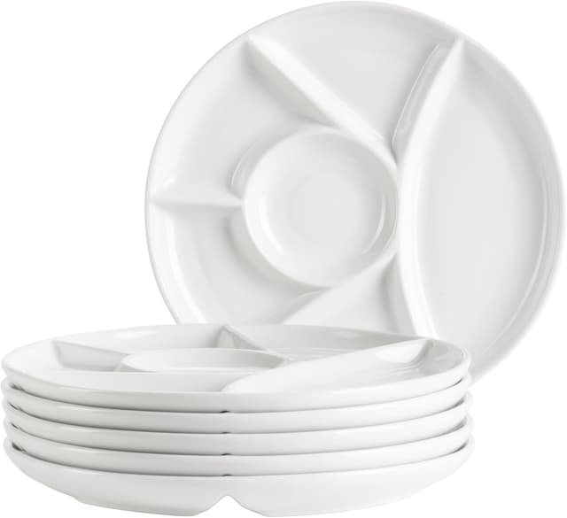 Imagen de Lot Mäser assiettes fondue 6 personnes ⚙ en OfertitasTOP