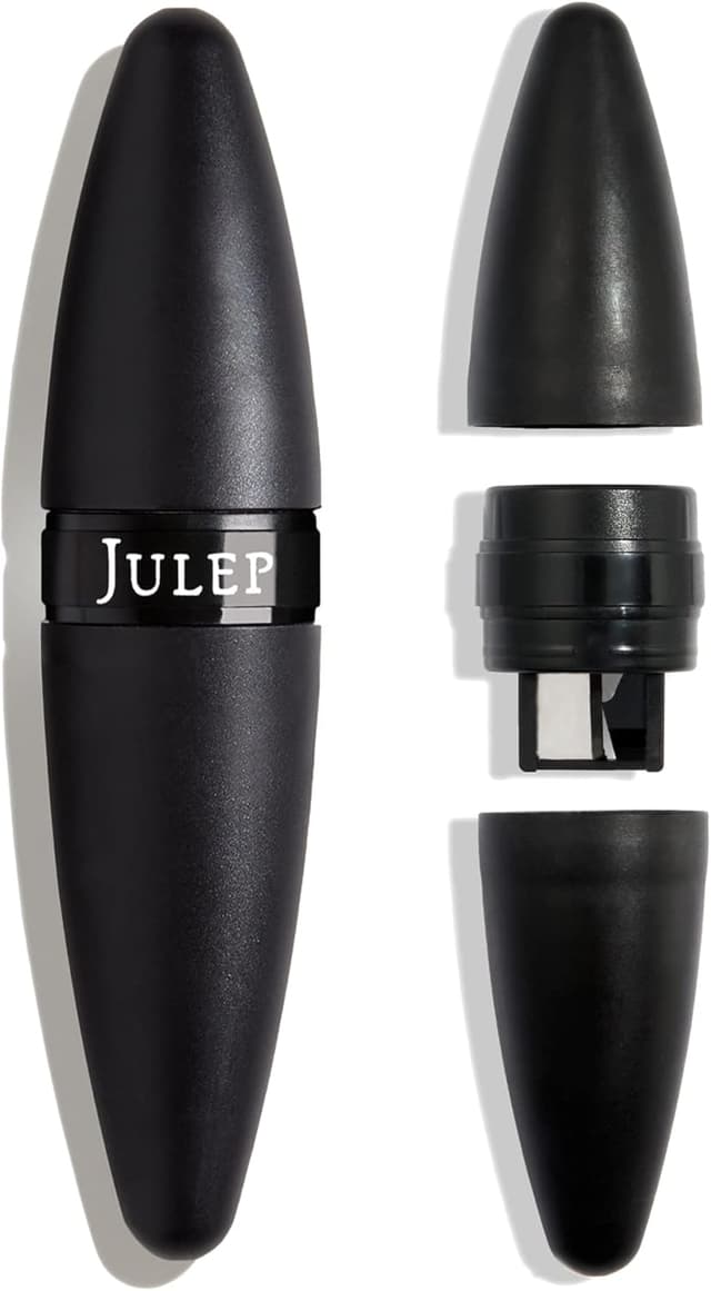 Detalle de Julep Cosmetic Makeup Pencil Sharpener – Universal Eyeliner, Lip Liner & Eyebrow Sharpener (German-made steel)