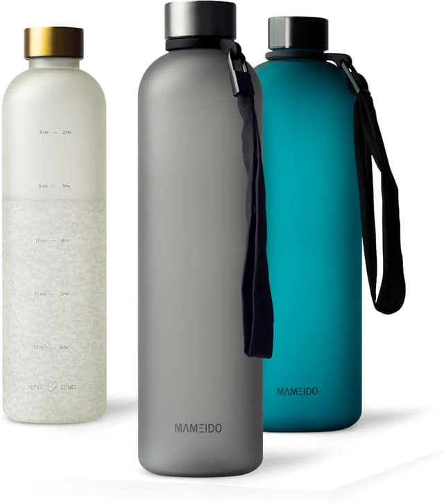 Thumbnail 6 de MAMEIDO borraccia 1,5 litri con orario