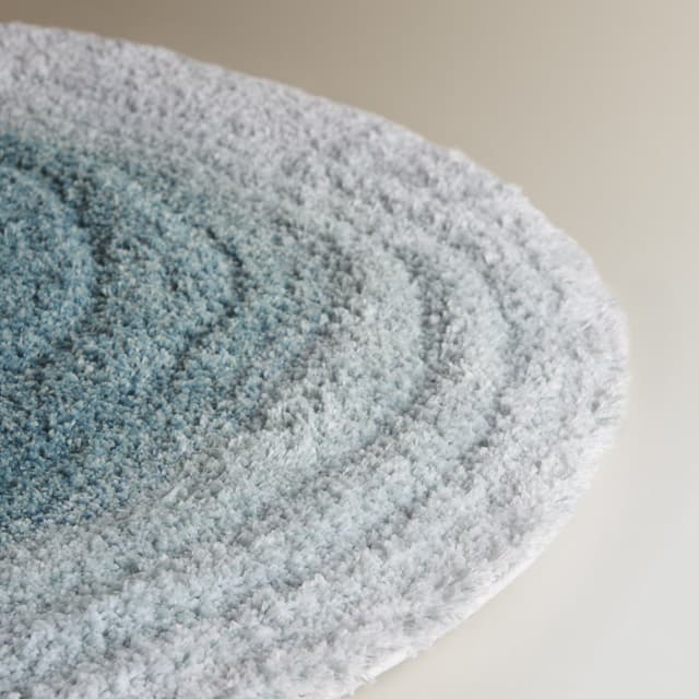 Thumbnail 1 de Graccioza Ivy alfombra baño 100% algodón