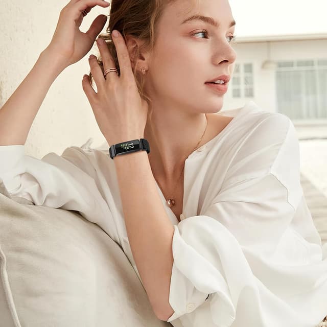 Thumbnail 5 de BTTNG Elastic Braided Strap for Fitbit Inspire