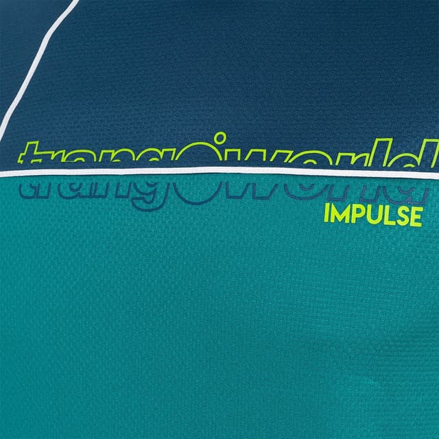 Detalle 2 de Trangoworld Prato Camiseta de hombre técnica 1 capa