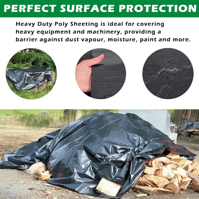 Thumbnail 6 de PALUDO 2 x 6M plástico invernadero 0,3mm