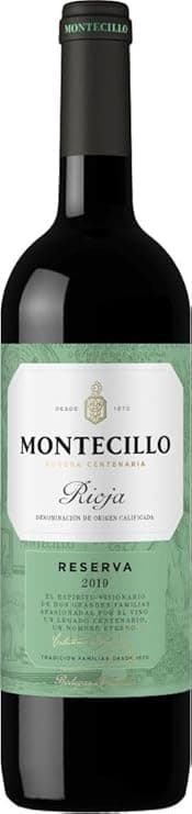 Imagen de Montecillo Reserva D.O Rioja Vino Tinto 75cl 🍷 en OfertitasTOP
