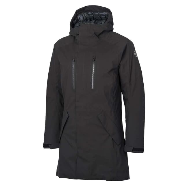 Detalle de Ternua - Chaqueta Craddle 2.0 W 😊