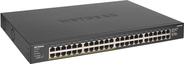 Thumbnail 4 de Netgear GS348PP Switch mit PoE+ (47 Ports)