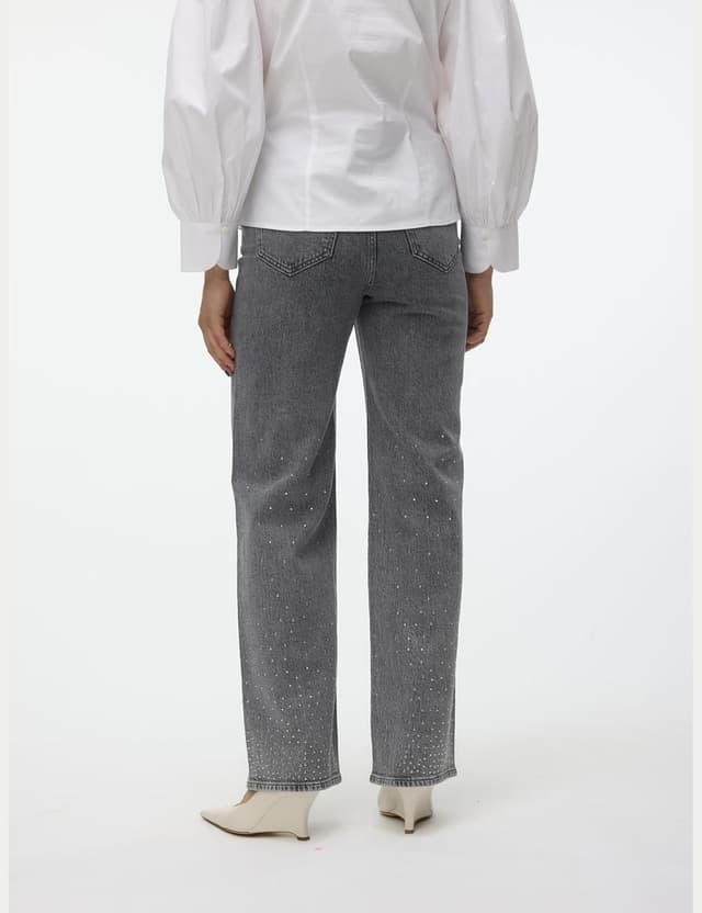 Thumbnail 4 de Jeans VERO MODA VMTESSA mit hoher Taille