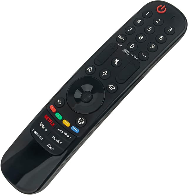 Detalle de VINABTY MR23GA Magic Voice Remote