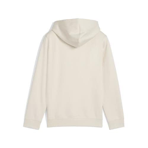 Detalle 2 de PUMA ESS Script FL G Sudadera con capucha para niña