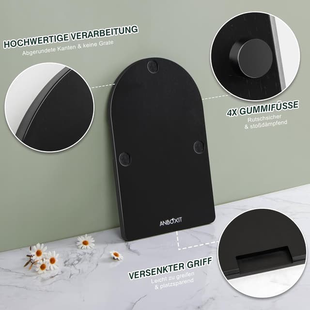 Thumbnail 4 de ANBOXIT Gleitbrett TM7 für Thermomix