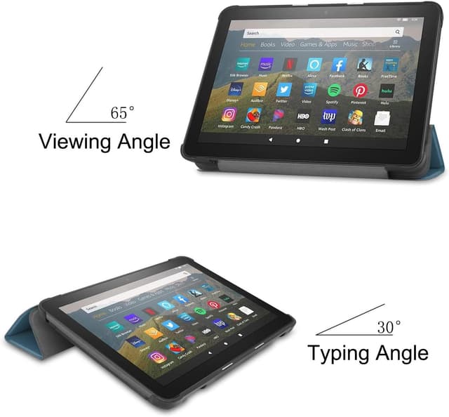 Detalle de Tri-Fold Case for H 10 10.1 Inch tablet