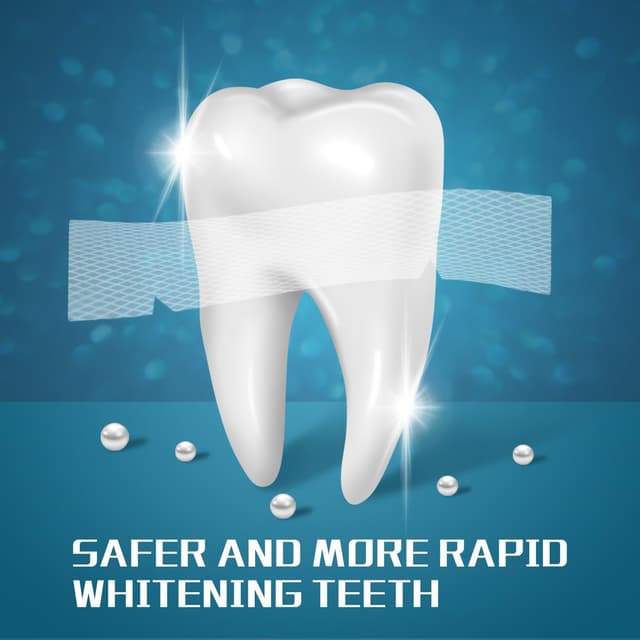 Thumbnail 4 de Teeth Whitening Strip 14 Treatments 28 pack 🪥