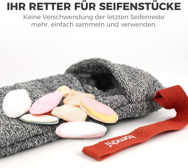 Thumbnail 5 de ZOMCHI Seifenbeutel 2er Set