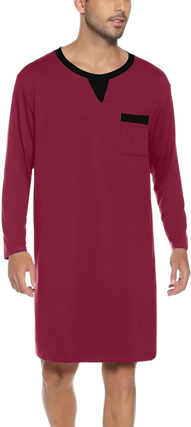 Thumbnail 6 de Yukiuiny Men’s Cotton Pyjama Top