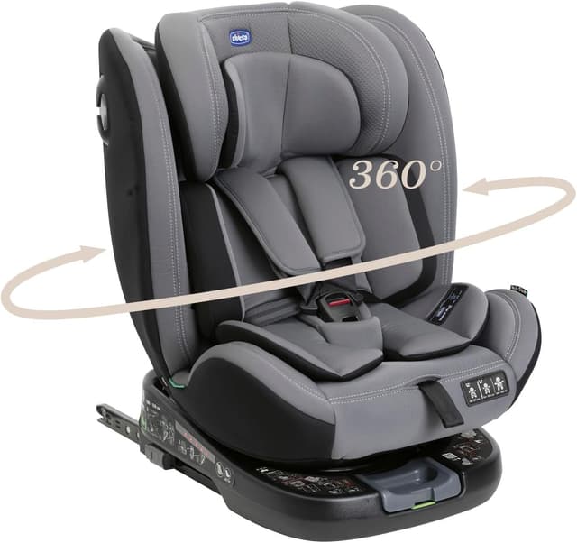 Imagen de Chicco Unico Evo I-Size 0-36 kg en OfertitasTOP