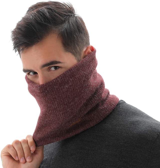 Thumbnail 4 de NovForth Winter Halsschlauch Herren Ski đ§Ł