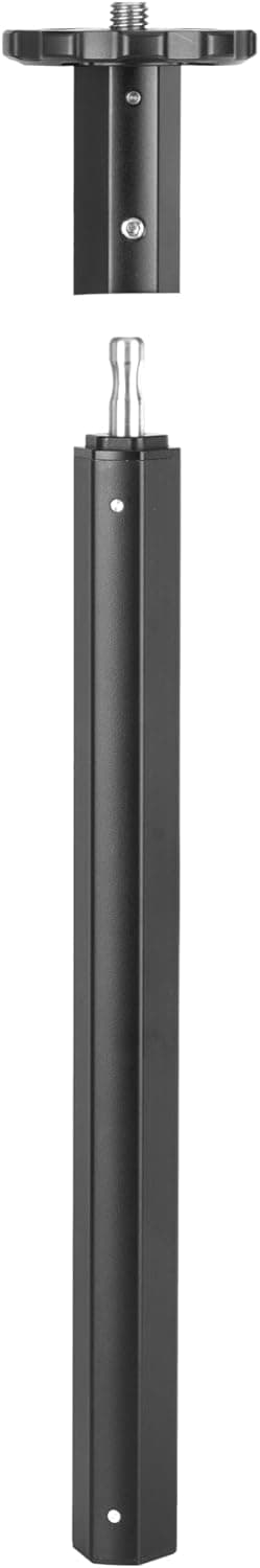 Detalle de VANGUARD VEO 5 234AB110S Aluminiumstativ mit Kugelkopf und Doppelachsensystem (10 kg Traglast)