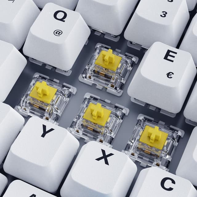 Detalle de Sharkoon Skiller SGK50 S3 Gaming Tastatur