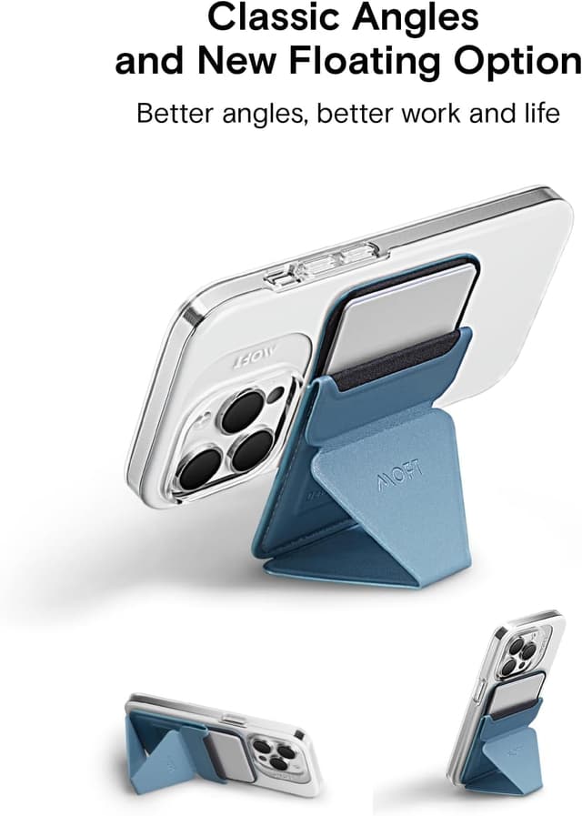 Thumbnail 4 de MOFT Soporte Magnético y Tarjetero para iPhone