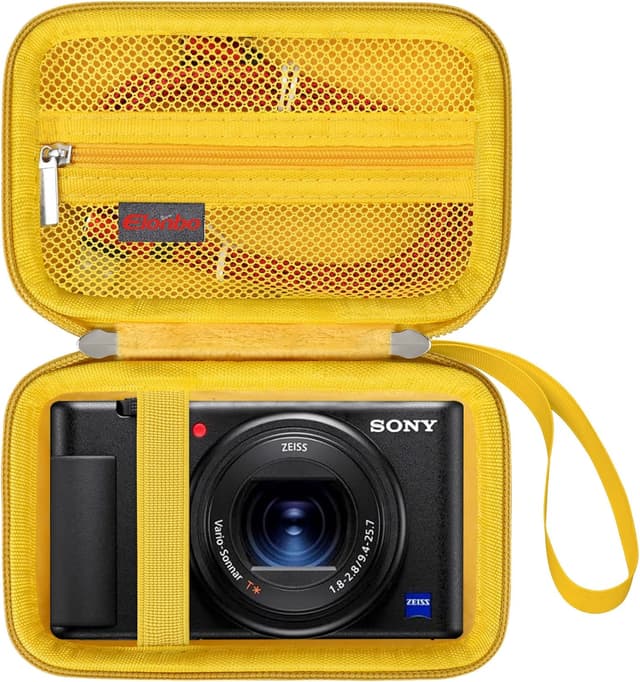 Detalle de Elonbo Case for Sony ZV-1
