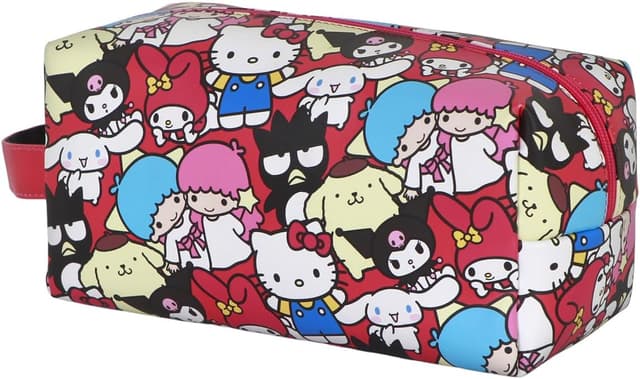 Imagen de Sanrio Hello Kitty Friends Brick Plus neceser 27 x 13 cm en OfertitasTOP