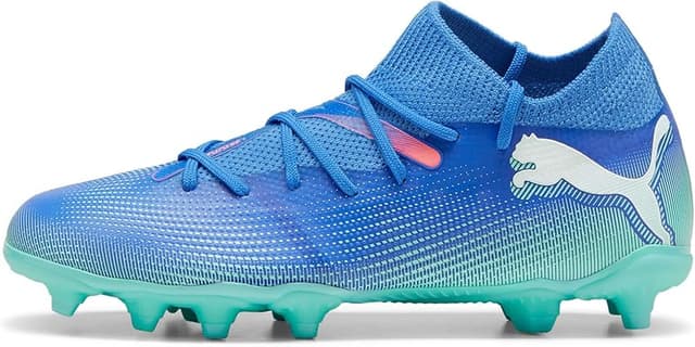 Detalle de PUMA Future 7 Match FG/AG Jr - Botas de Fútbol