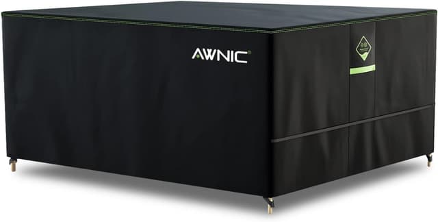 Imagen de AWNIC Garden Furniture Covers 190×190×71cm, Waterproof Square Cover en OfertitasTOP