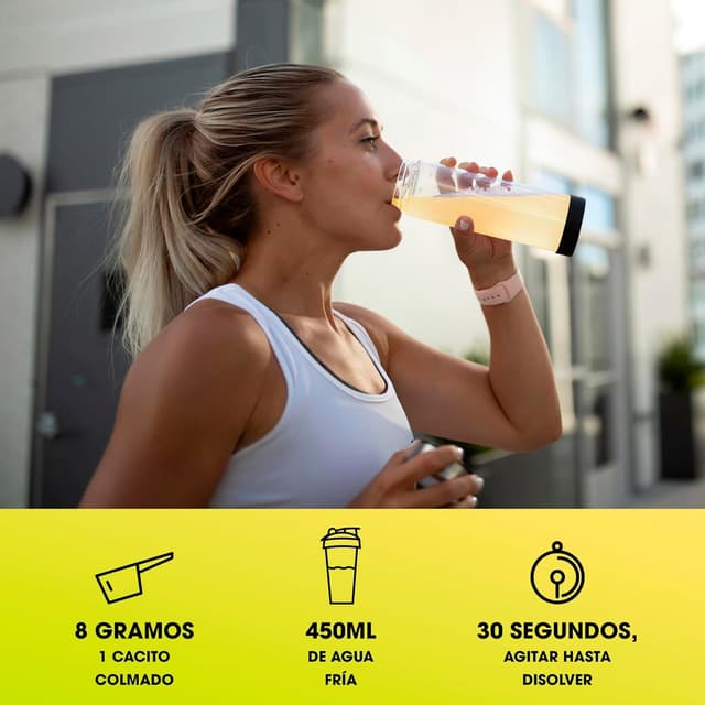 Thumbnail 6 de Optimum Nutrition electrolitos en polvo Limón