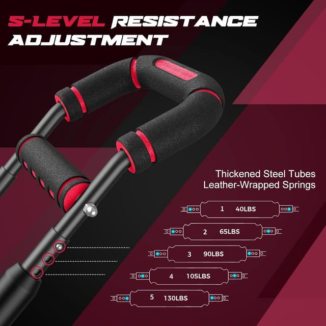 Thumbnail 2 de Vanlgs Twister Arm Trainer