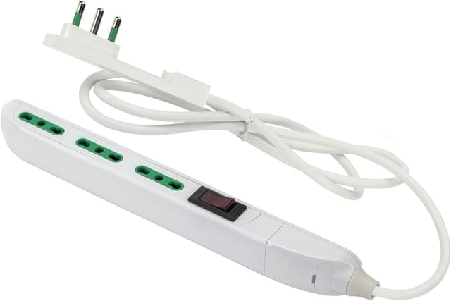 Thumbnail 6 de Multipresa FANTON 47404 SLIM da 1,5 metri con 4 prese bipasso