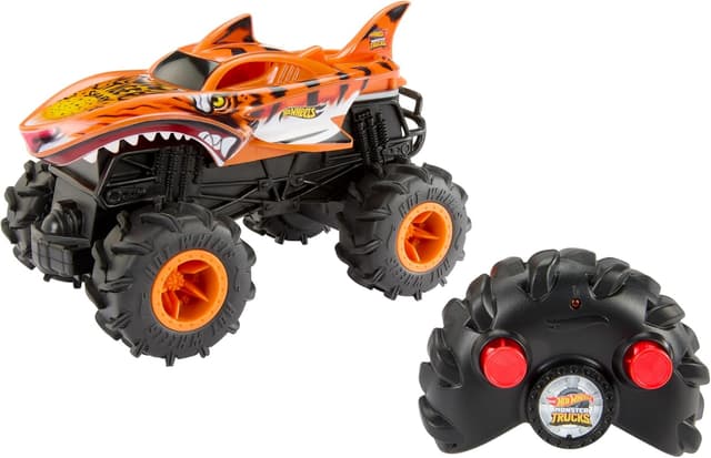 Detalle de Hot Wheels HW Tiger Shark RC 1:24